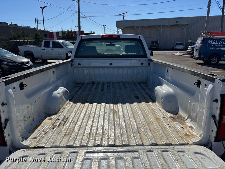 image for item DK0046 2018 GMC Sierra 1500 pickup truck