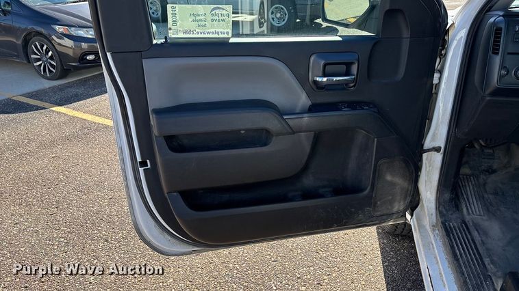 image for item DK0046 2018 GMC Sierra 1500 pickup truck