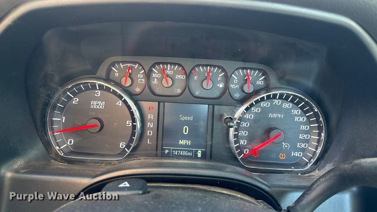 image for item DK0046 2018 GMC Sierra 1500 pickup truck