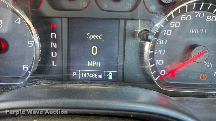 image for item DK0046 2018 GMC Sierra 1500 pickup truck