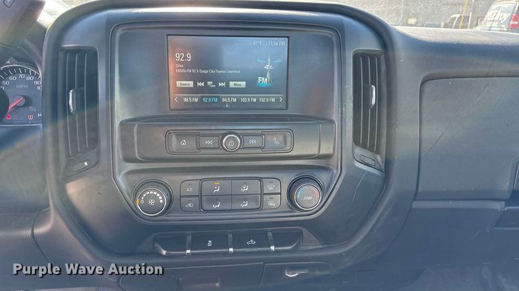 image for item DK0046 2018 GMC Sierra 1500 pickup truck