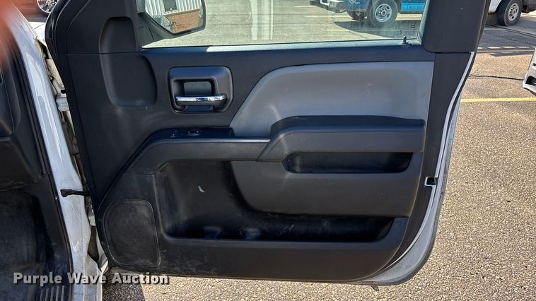 image for item DK0046 2018 GMC Sierra 1500 pickup truck