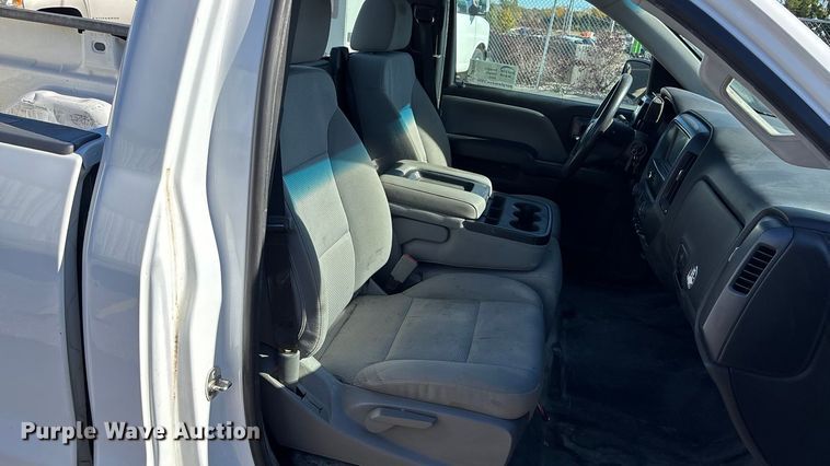 image for item DK0046 2018 GMC Sierra 1500 pickup truck