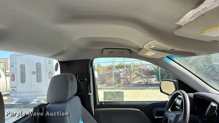 image for item DK0046 2018 GMC Sierra 1500 pickup truck