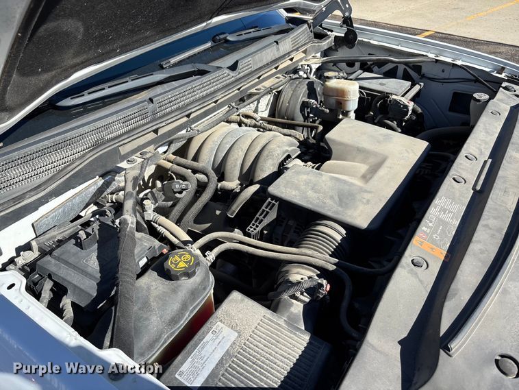 image for item DK0046 2018 GMC Sierra 1500 pickup truck