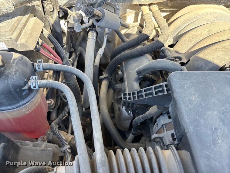 image for item DK0046 2018 GMC Sierra 1500 pickup truck