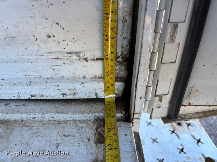 image for item DK0047 2018 Chevrolet Express 3500 utility van