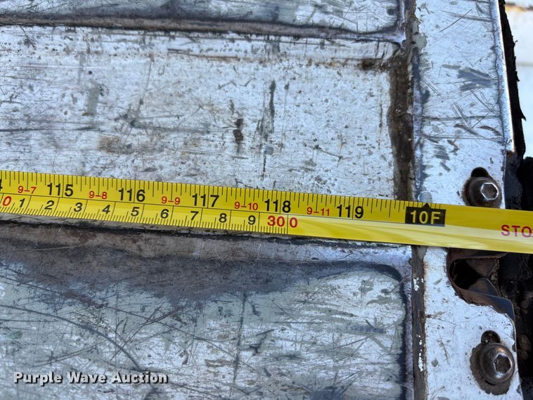 image for item DK0047 2018 Chevrolet Express 3500 utility van