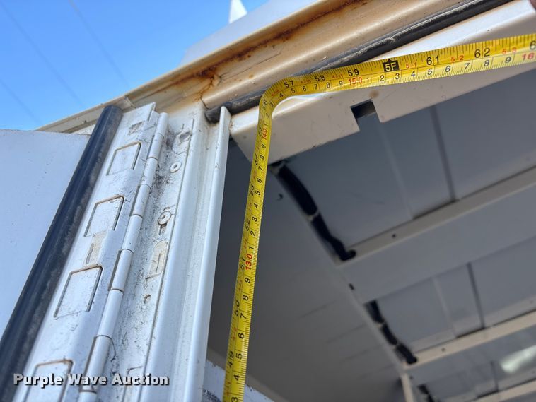 image for item DK0047 2018 Chevrolet Express 3500 utility van