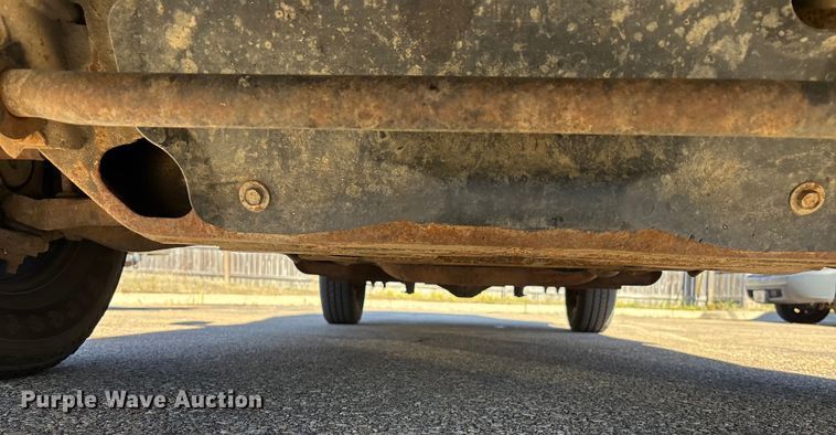 image for item DK0047 2018 Chevrolet Express 3500 utility van