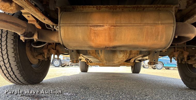 image for item DK0047 2018 Chevrolet Express 3500 utility van