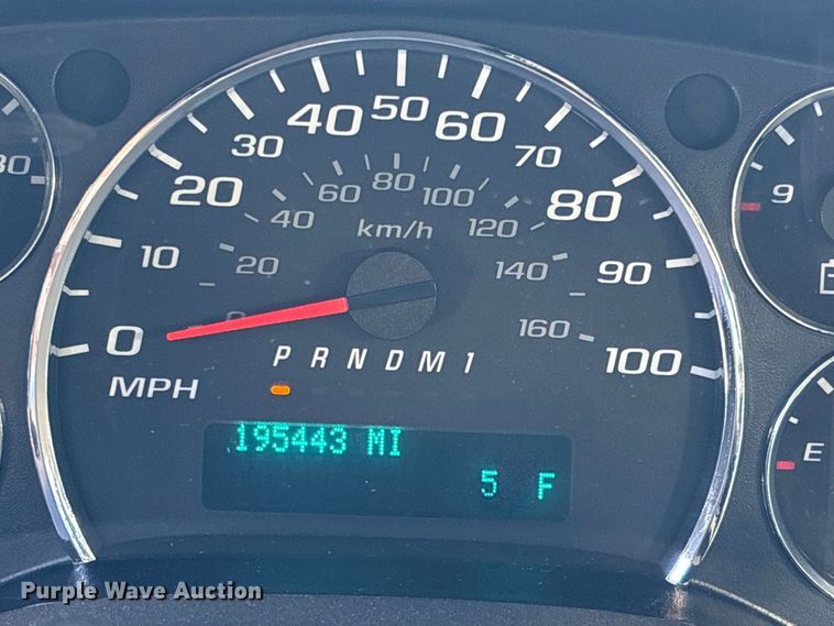 image for item DK0047 2018 Chevrolet Express 3500 utility van