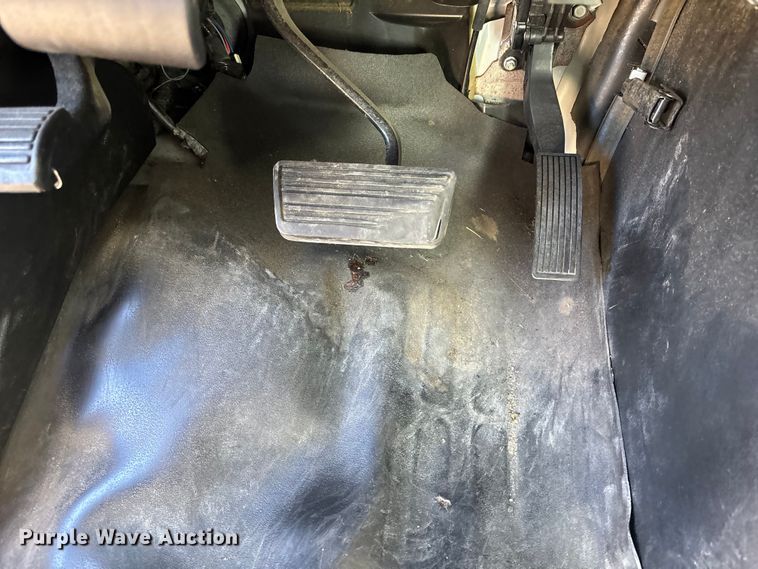 image for item DK0047 2018 Chevrolet Express 3500 utility van