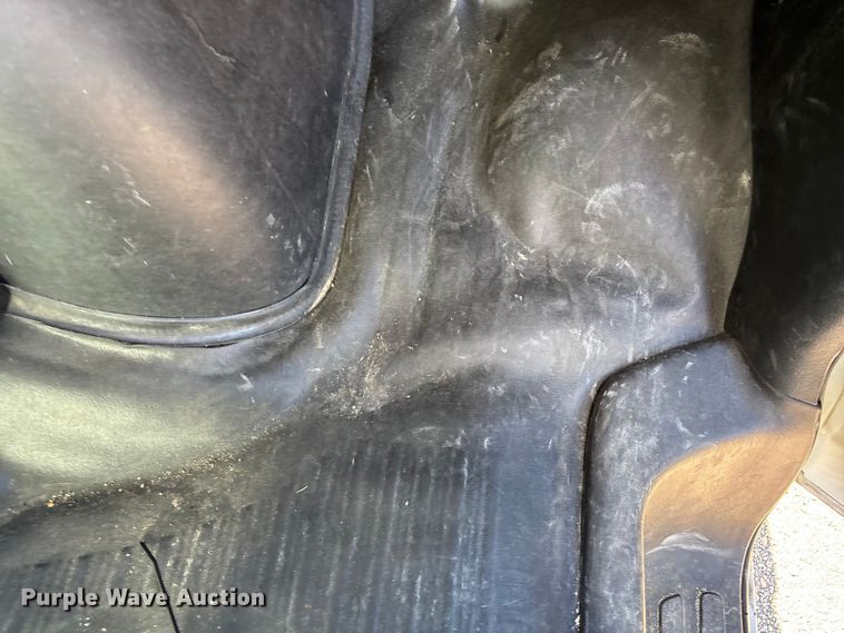 image for item DK0047 2018 Chevrolet Express 3500 utility van