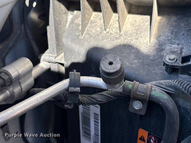 image for item DK0047 2018 Chevrolet Express 3500 utility van