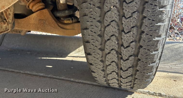 image for item DK0047 2018 Chevrolet Express 3500 utility van