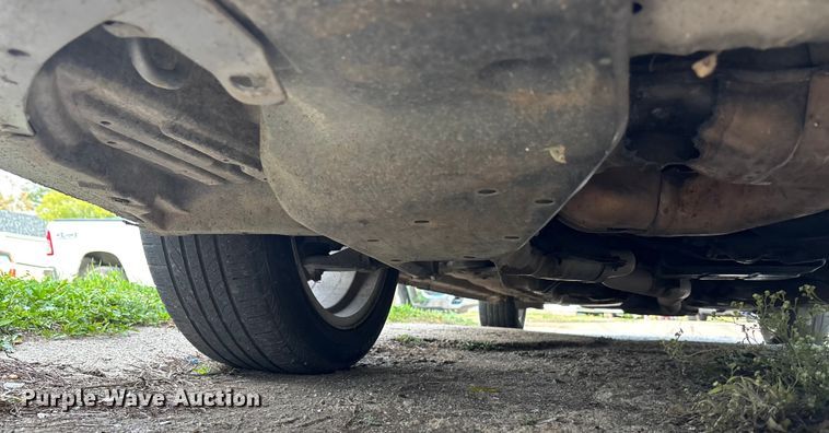 image for item DK0061 2008 Subaru Legacy 