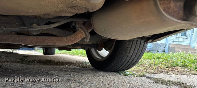 image for item DK0061 2008 Subaru Legacy 