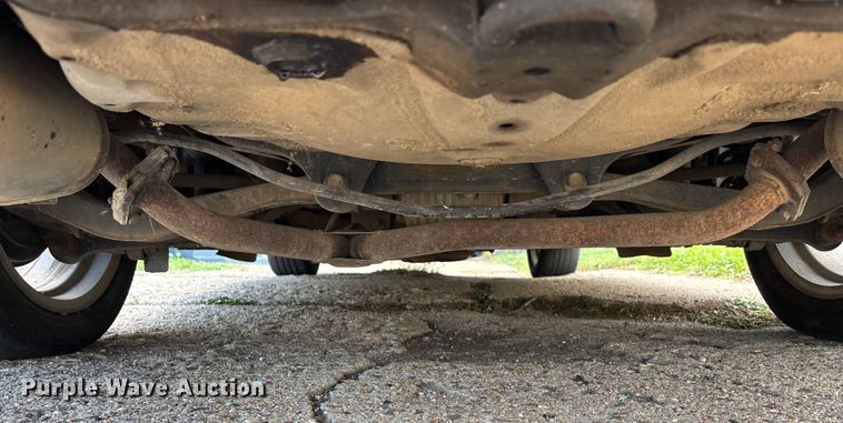 image for item DK0061 2008 Subaru Legacy 