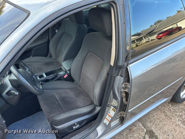 image for item DK0061 2008 Subaru Legacy 