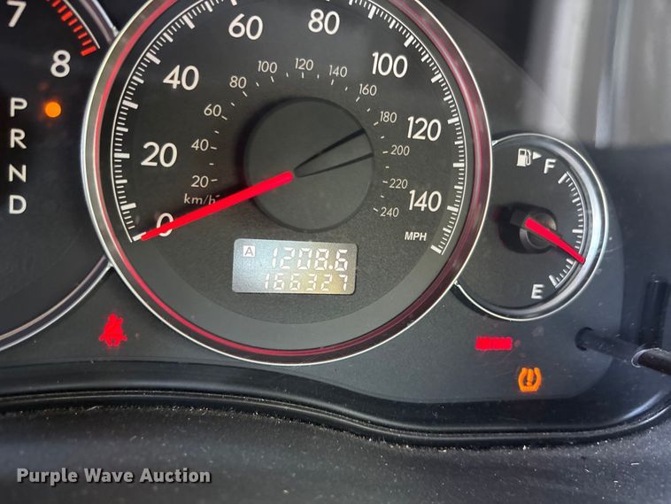 image for item DK0061 2008 Subaru Legacy 