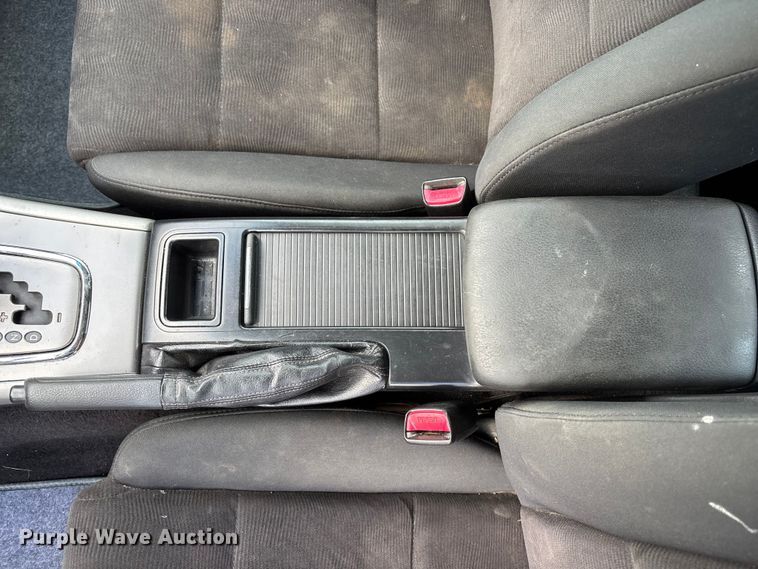 image for item DK0061 2008 Subaru Legacy 