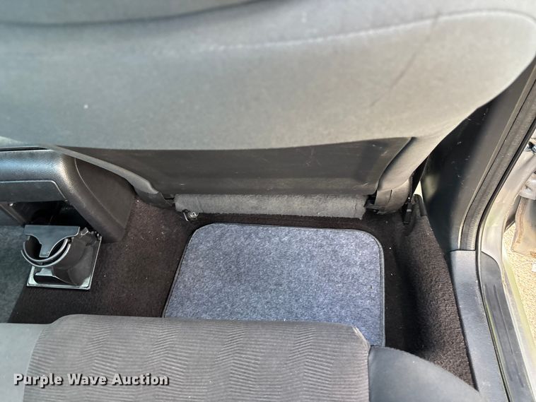 image for item DK0061 2008 Subaru Legacy 