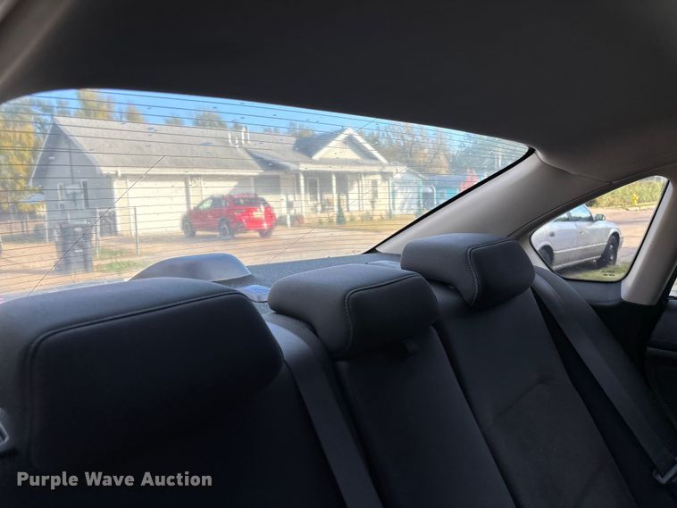 image for item DK0061 2008 Subaru Legacy 