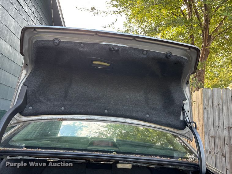 image for item DK0061 2008 Subaru Legacy 