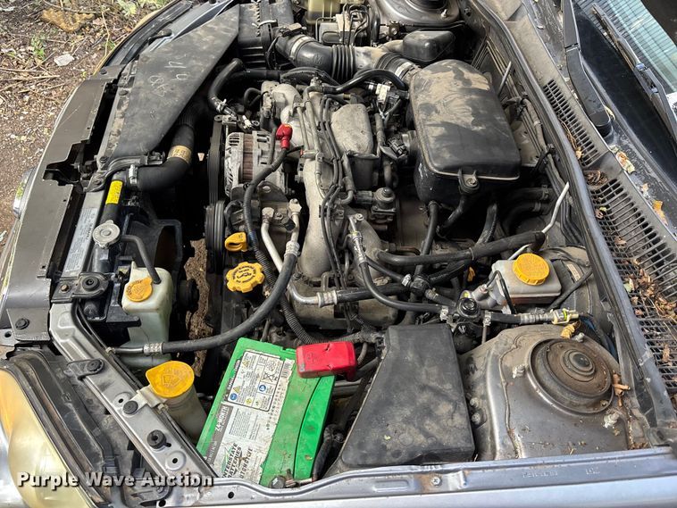 image for item DK0061 2008 Subaru Legacy 