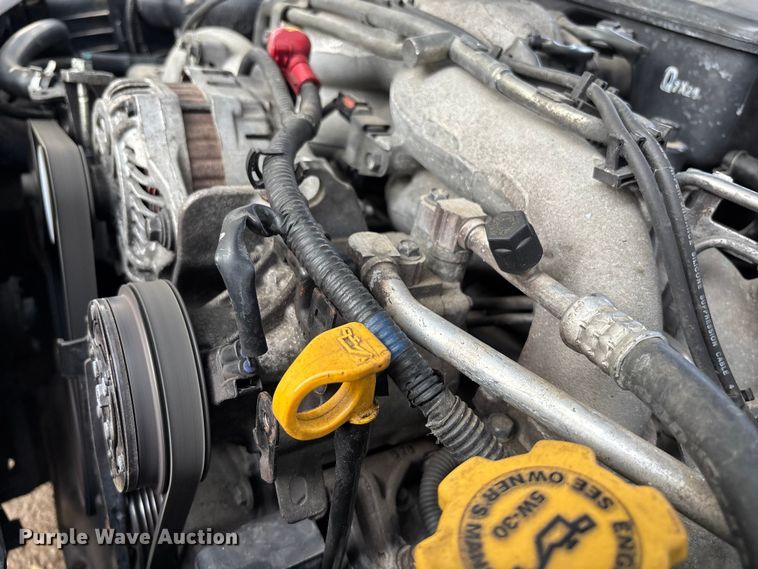 image for item DK0061 2008 Subaru Legacy 