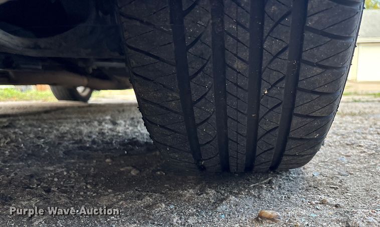 image for item DK0061 2008 Subaru Legacy 