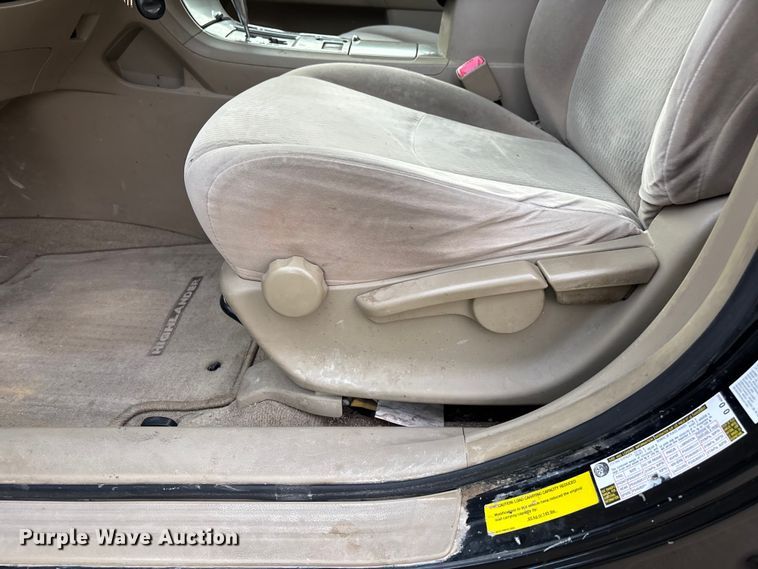 image for item DK0063 2009 Toyota Highlander SUV