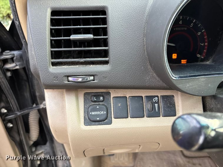 image for item DK0063 2009 Toyota Highlander SUV