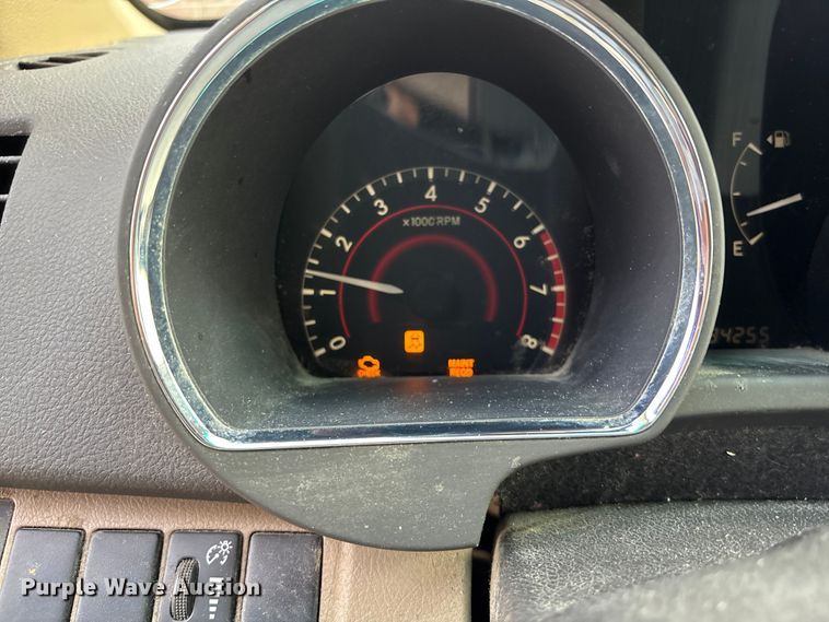 image for item DK0063 2009 Toyota Highlander SUV