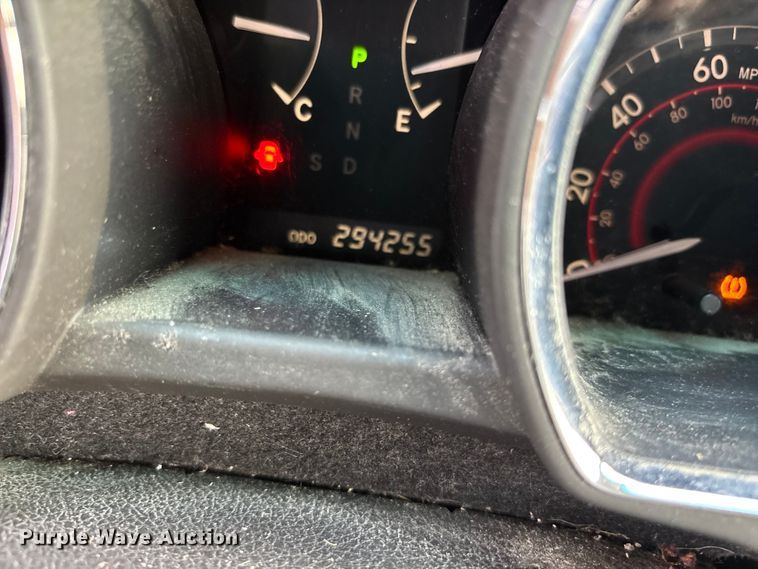 image for item DK0063 2009 Toyota Highlander SUV