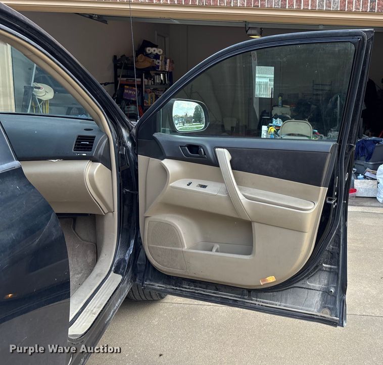 image for item DK0063 2009 Toyota Highlander SUV