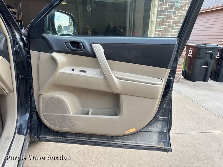 image for item DK0063 2009 Toyota Highlander SUV