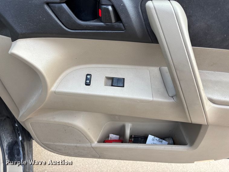 image for item DK0063 2009 Toyota Highlander SUV