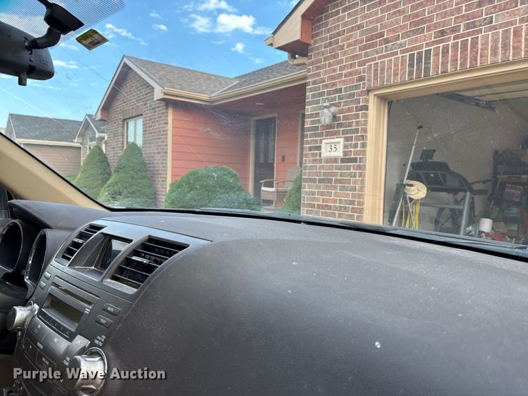 image for item DK0063 2009 Toyota Highlander SUV