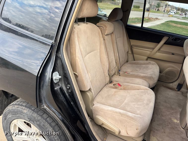 image for item DK0063 2009 Toyota Highlander SUV