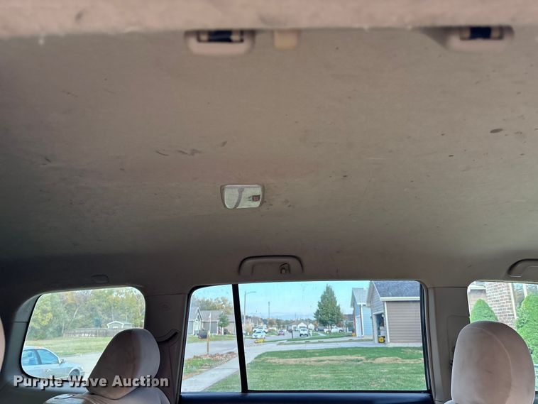 image for item DK0063 2009 Toyota Highlander SUV