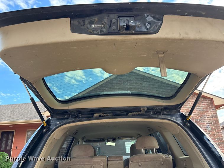 image for item DK0063 2009 Toyota Highlander SUV