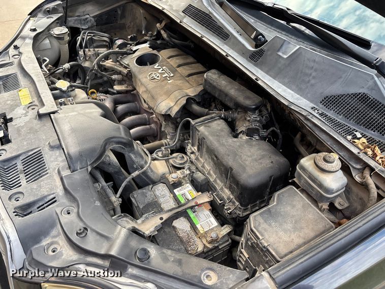 image for item DK0063 2009 Toyota Highlander SUV