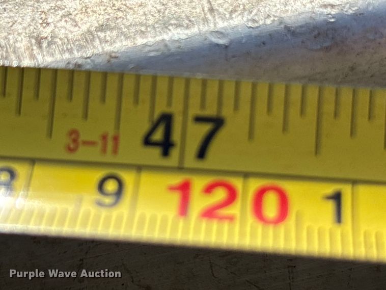 image for item DK0111 2013 Great Dane FXP002400048 flatbed trailer