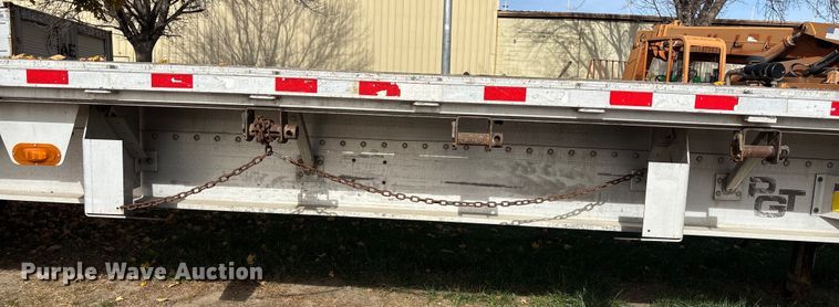 image for item DK0111 2013 Great Dane FXP002400048 flatbed trailer