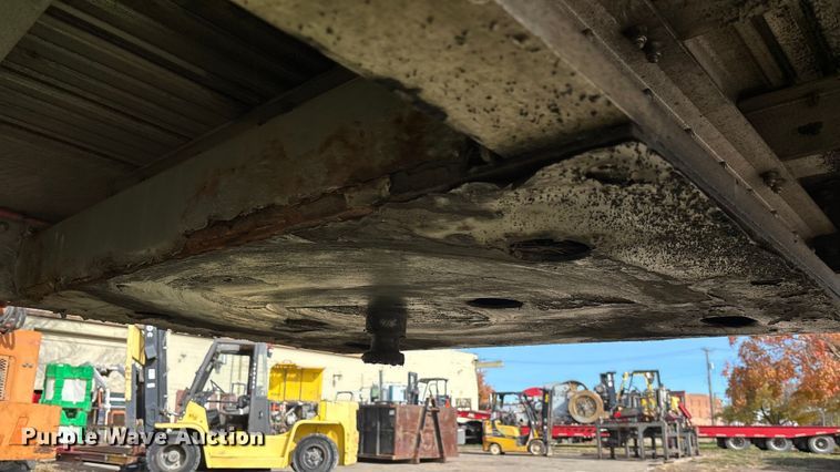 image for item DK0111 2013 Great Dane FXP002400048 flatbed trailer