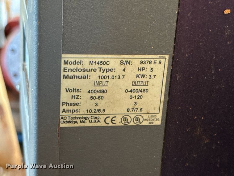 image for item DO7179 Whitney 24 wood planer