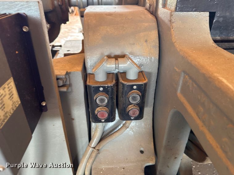 image for item DO7179 Whitney 24 wood planer