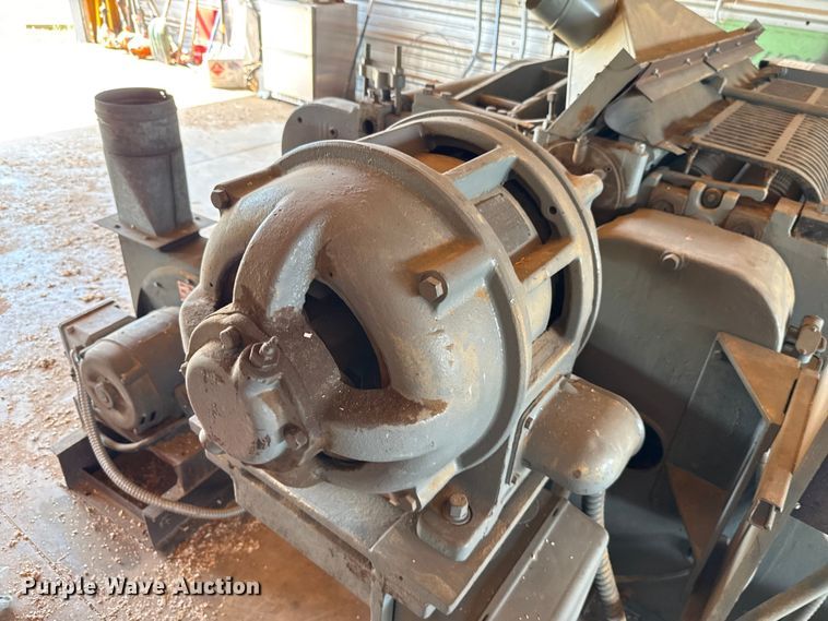 image for item DO7179 Whitney 24 wood planer